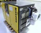Used Kaeser Rotary Screw Vacuum Package, Model ASV 40. Rated 168 ACFM at 10