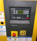 Used Kaeser Rotary Screw Vacuum Package, Model ASV 40. Rated 168 ACFM at 10