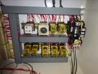 Used Kinney 2 Stage Liquid Ring Vacuum Pump, Model KLRC-200S, Carbon Steel.