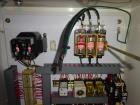 Used Kinney 2 Stage Liquid Ring Vacuum Pump, Model KLRC-200S, Carbon Steel.