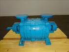 Unused- Kinney Liquid Ring Vacuum Pump, Model KLRC-75-FA2, Carbon Steel.