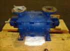 Used Kinney Liquid Ring Vacuum Pump, Model KLRC-75-FA2