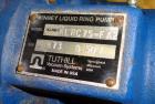 Used Kinney Liquid Ring Vacuum Pump, Model KLRC-75-FA2