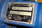 Used- Kinney Liquid Ring Vacuum Pump, Model KLRC-75-FA2