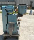 Used Kinney Rotary Piston, Oil Sealed, Vacuum Pump, Model KT-150C, Carbon Steel. Approximately 150 cfm at 1055 rpm. 3