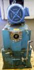 Used Carbon Steel Kinney Single Stage Rotary Piston, Oil Sealed Vaccum Pump, Mo