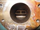 Used Carbon Steel Kinney Single Stage Rotary Piston, Oil Sealed Vaccum Pump, Mo