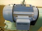 Used Carbon Steel Kinney Single Stage Rotary Piston, Oil Sealed Vaccum Pump, Mo