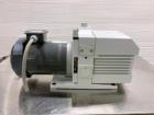 Used Leybold Trivac D16B Rotary Vane Pump