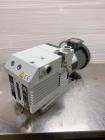 Used Leybold Trivac D16B Rotary Vane Pump