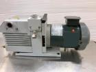 Used Leybold Trivac D16B Rotary Vane Pump