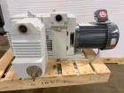 Used- Leybold Trivac D65B Rotary Vane Pump