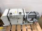 Used- Leybold Trivac D65B Rotary Vane Pump