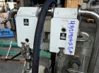 Used- Leybold-Heraeus Rotary Piston, Oil Seal Vacuum Pump, Model DK50