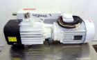 Unused- Carbon Steel Leybold Sogevac B Oil Sealed Single Stage Rotary Vane Vacuu
