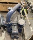 Used FindeR Pompe S.p.a. Liquid Ring Vacuum Pump, Model NP 740/XX. Vacuum pump is in storage as a spare for the Boiling Pan System. Pump only, does not include a motor or base.