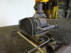 Used- Nash Hytor Liquid Ring Vacuum Pump, Model 1002, Carbon Steel.