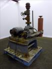 Used- Nash Hytor Vacuum Pump, Size 202, Product Code 14510020200000, Carbon Stee