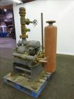 Used- Nash Hytor Vacuum Pump, Size 202, Product Code 14510020200000, Carbon Stee