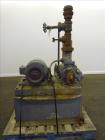 Used- Nash Hytor Vacuum Pump, Size 202, Product Code 14510020200000, Carbon Stee