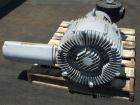Used Nash-Elmo Vacuum Pump, Series G-200, Model 2BH1910-7HH36. Single stage, 440 mbar, 23 kW, 220/480 volt, 60 hz motor.