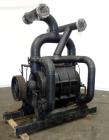 Used Nash Liquid Ring Vacuum Pump, Model CL3002, Carbon Steel. Approximately 2590 cfm at 24
