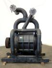 Used Nash Liquid Ring Vacuum Pump, Model CL3002, Carbon Steel. Approximately 2590 cfm at 24
