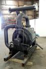 Used Nash Liquid Ring Vacuum Pump, Model CL3002, Carbon Steel. Approximately 2590 cfm at 24