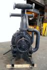 Used Nash Liquid Ring Vacuum Pump, Model CL3002, Carbon Steel. Approximately 2590 cfm at 24