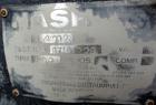 Used Nash Liquid Ring Vacuum Pump, Model CL3002, Carbon Steel. Approximately 2590 cfm at 24