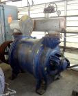 Used Stainless Steel Clad Nash Liquid Ring Vacuum Pump, Model 904 L2