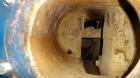 Used Stainless Steel Clad Nash Liquid Ring Vacuum Pump, Model 904 L2