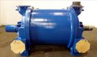 Used Carbon Steel Nash Liquid Ring Vacuum Pump, Model 904-R2