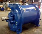 Used Carbon Steel Nash Liquid Ring Vacuum Pump, Model 904-R2