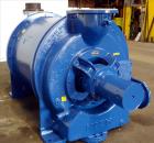 Used Carbon Steel Nash Liquid Ring Vacuum Pump, Model 904-R2