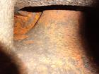 Used Carbon Steel Nash Liquid Ring Vacuum Pump, Model 904-R2