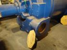 Used Carbon Steel Nash Liquid Ring Vacuum Pump, Model 904-R2