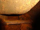 Used Carbon Steel Nash Liquid Ring Vacuum Pump, Model 904-R2