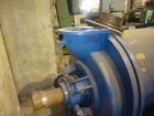 Used Carbon Steel Nash Liquid Ring Vacuum Pump, Model 904-R2