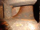 Used Carbon Steel Nash Liquid Ring Vacuum Pump, Model 904-R2