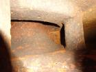Used Carbon Steel Nash Liquid Ring Vacuum Pump, Model 904-R2