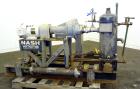 Used Stainless Steel Nash Liquid Ring Vacuum Pump