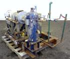 Used Stainless Steel Nash Liquid Ring Vacuum Pump