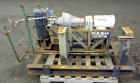 Used Stainless Steel Nash Liquid Ring Vacuum Pump