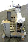 Used Stainless Steel Nash Liquid Ring Vacuum Pump