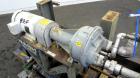Used Stainless Steel Nash Liquid Ring Vacuum Pump