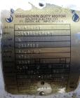 Used Stainless Steel Nash Liquid Ring Vacuum Pump