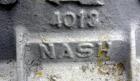 Used Stainless Steel Nash Liquid Ring Vacuum Pump