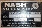 Unused- Nash Main Condenser Exhaust System, Model AT-3400E