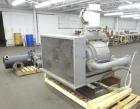 Used- Nash CL Series Liquid Ring Vacuum Pump, Model CL-1002, Carbon Steel.